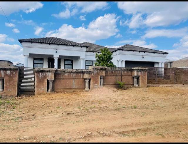 4 BEDROOM HOUSE FOR SALE IN BUDELI
